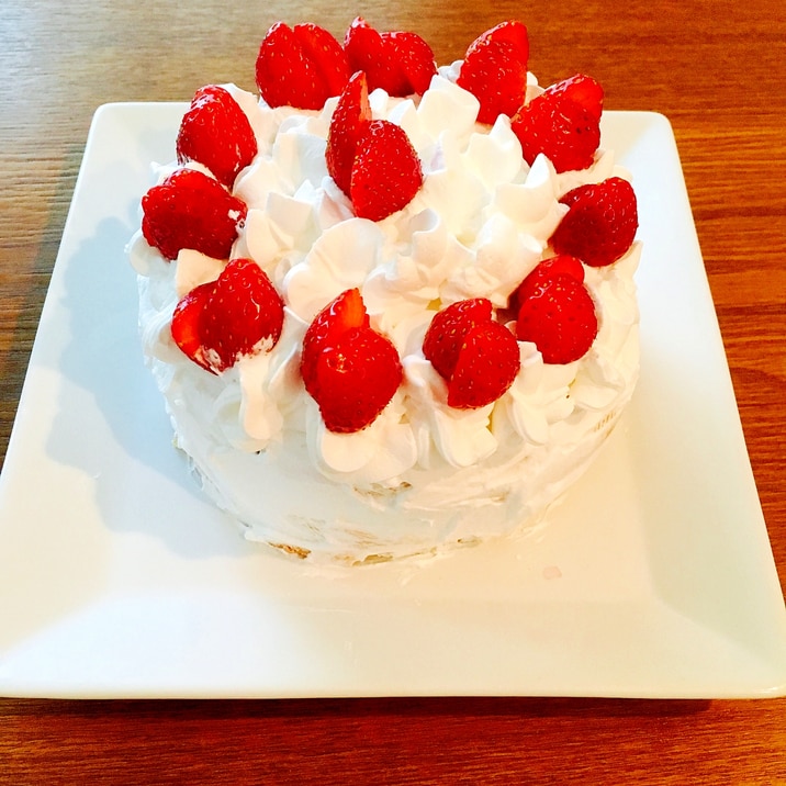 ホットケーキミックスで作る簡単なスポンジ生地 レシピ 作り方 By みゅうしろ 楽天レシピ ホットケーキミックスで作る簡単なスポンジ生地 レシピ 作り方 By みゅうしろ 楽天レシピ